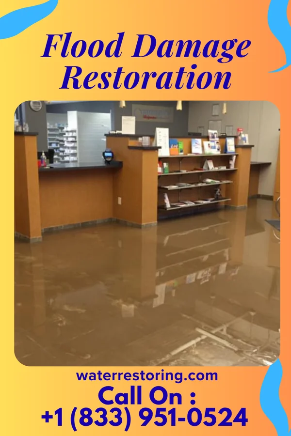 Flood Damage Restoration in Tarboro, NC